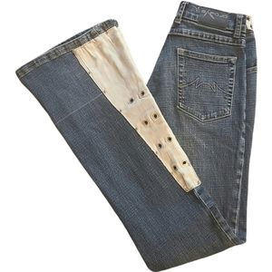 Expojo Flare Leg Jeans (Incredible!!)